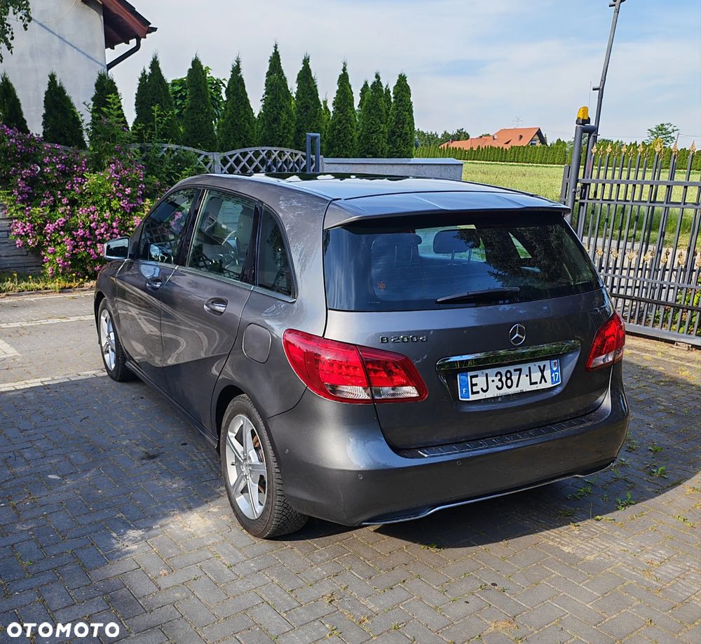 Mercedes-Benz Klasa B 200 d 7G-DCT UrbanStyle Edition - 7