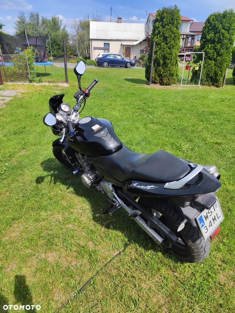 Honda Hornet - 3