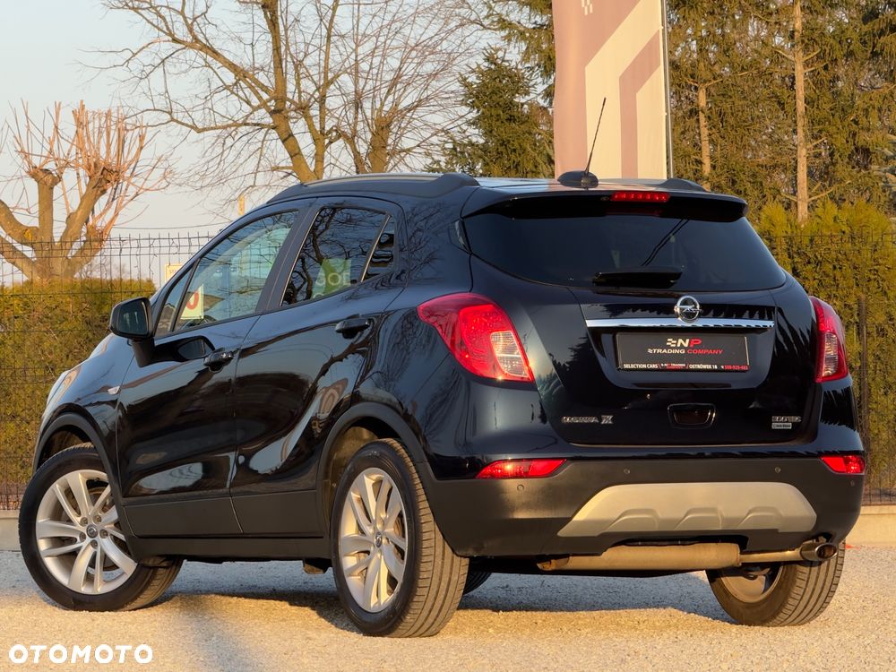 Opel Mokka 1.4 Turbo ecoFLEX Start/Stop Edition - 31