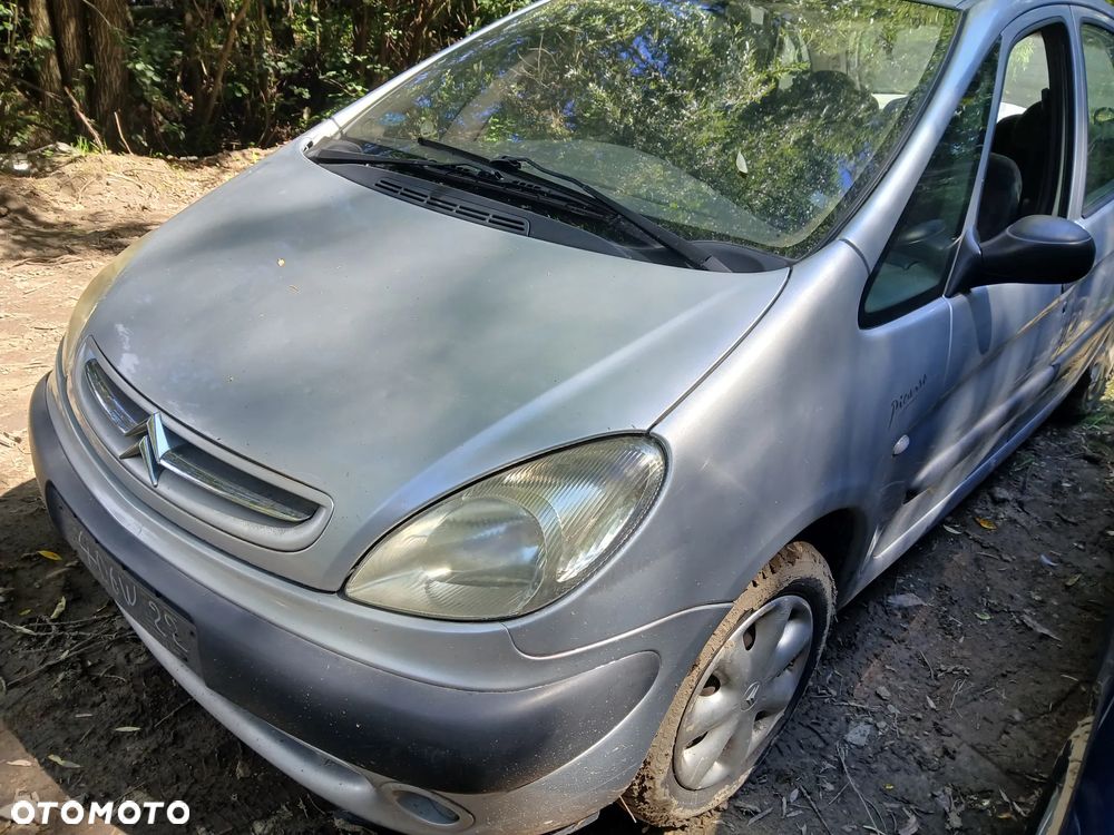 CITROEN XSARA PICASSO EZR  fotel fotele kanapa deska kokpit podsufitka boczek boczki klamka - 1
