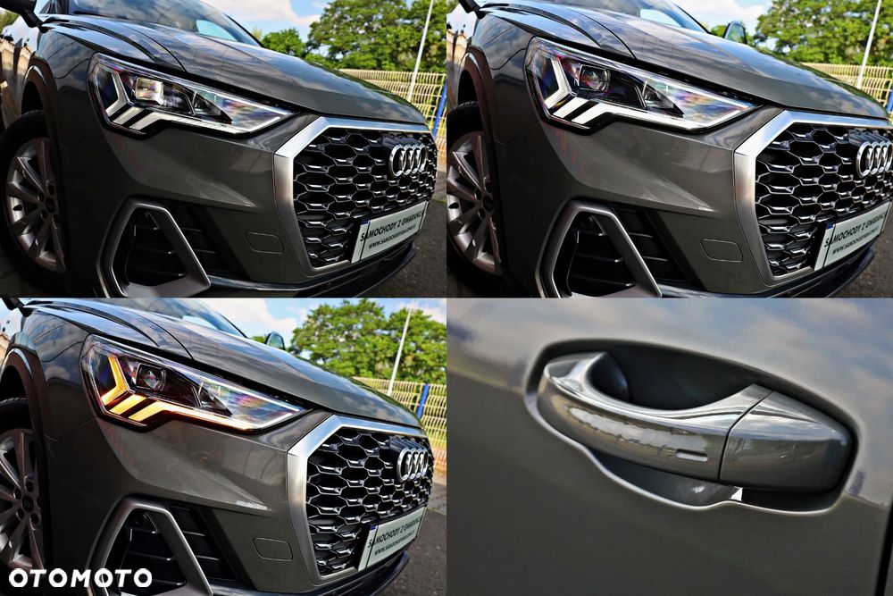 Audi Q3 Sportback 35 TFSI mHEV S-Line S tronic - 17