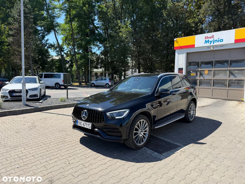 Mercedes-Benz GLC 300 de 4-Matic - 1