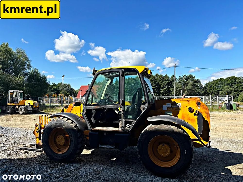 JCB 540-70 ŁADOWARKA TELEKOPOWA JOYSTICK 2003R | JCB 531-70, JCB 535-67, JCB 535-70, JCB 540-70, JCB 541-70, MANITOU MT 733, MANITOU MT 932, MANITOU MLT 733, MERLO P 40.7 - 18