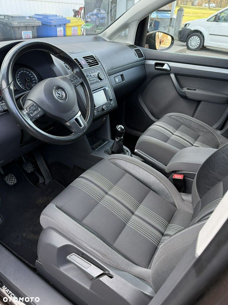 Volkswagen Touran 1.2 TSI BlueMotion Technology Comfortline - 7