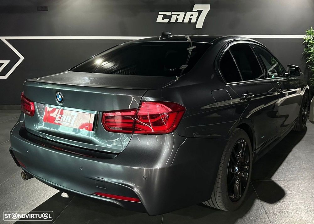 BMW 318 d Pack M - 4