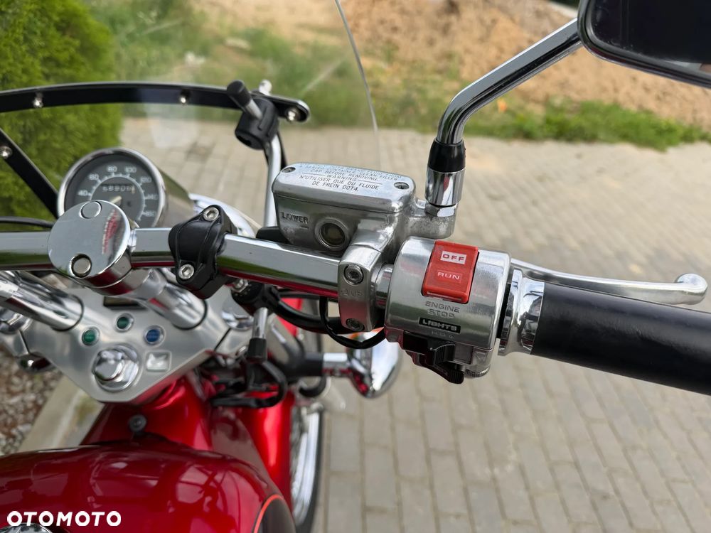 Honda Shadow - 28
