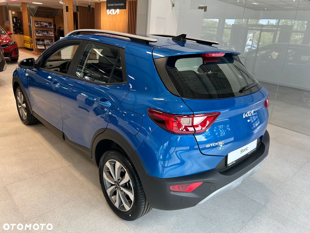 Kia Stonic 1.0 T-GDI M DCT - 4