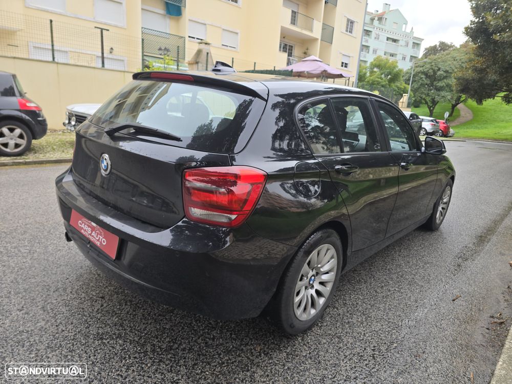 BMW 116 d EDynamics Line Urban - 7
