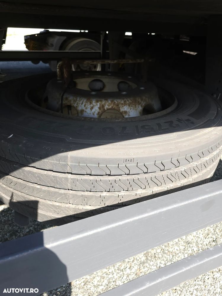 Schmitz Cargobull Termoking SLXI SPECTRUM Dubla temperatura - 37