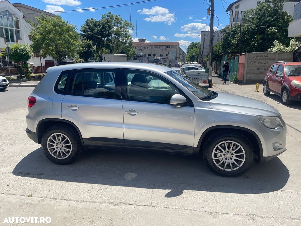 Volkswagen Tiguan 2.0 TDI DPF 4Motion Track&Field - 7