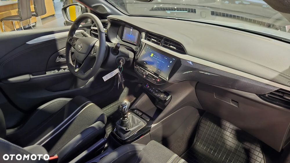 Opel Corsa 1.2 T GS S&S - 10