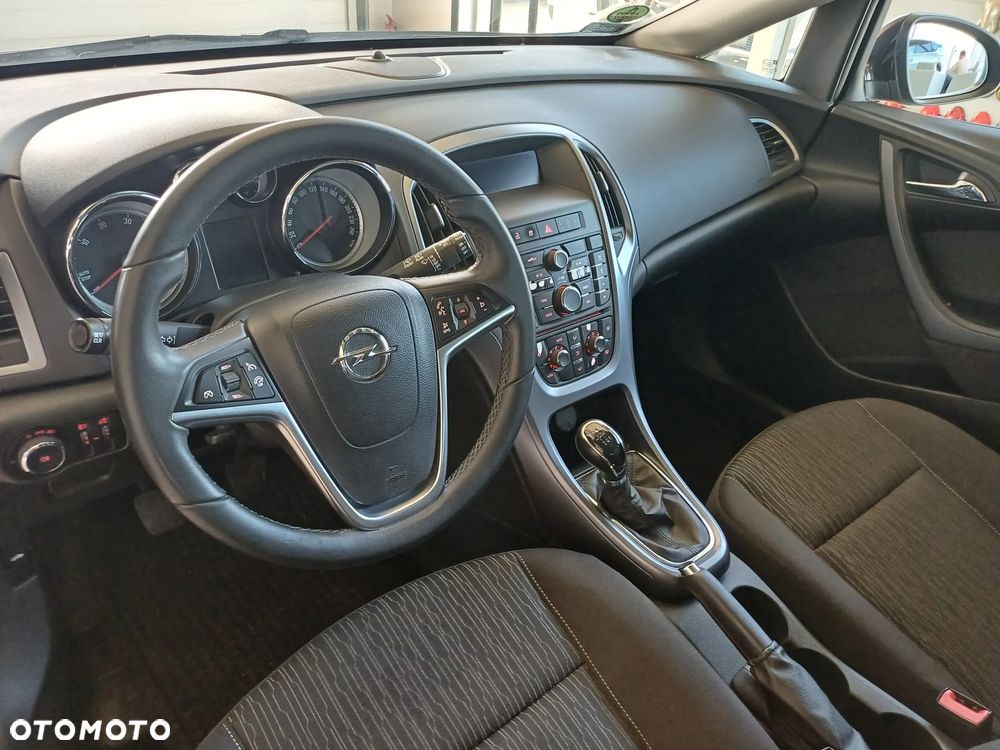 Opel Astra 1.6 CDTI Enjoy - 12