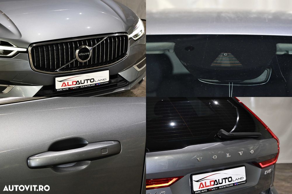 Volvo XC 60 D4 Geartronic Inscription - 30