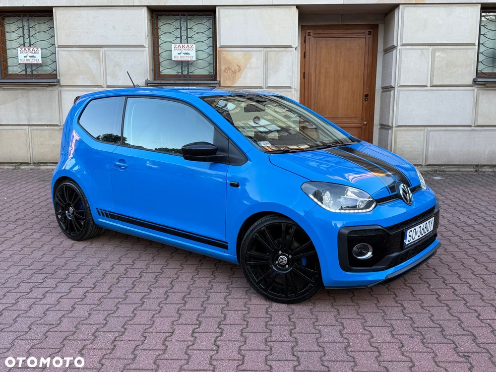 Volkswagen up! - 1