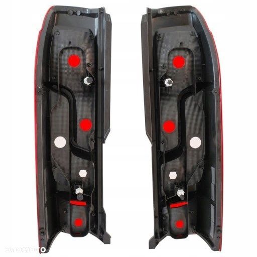 Lampa Tylna DUCATO BOXER JUMPER 2014- Nowa - 2