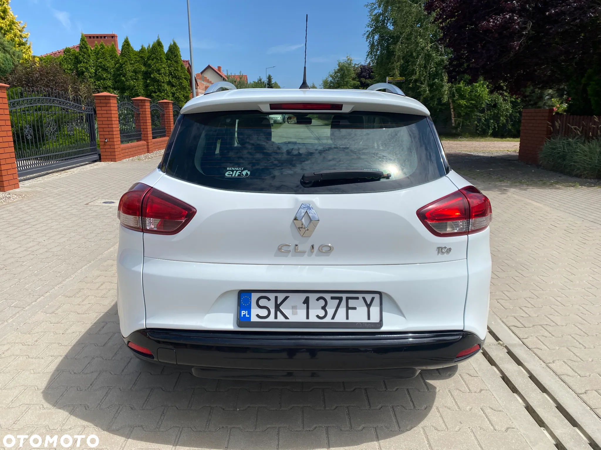 Renault Clio 0.9 Energy TCe Limited EU6 - 11