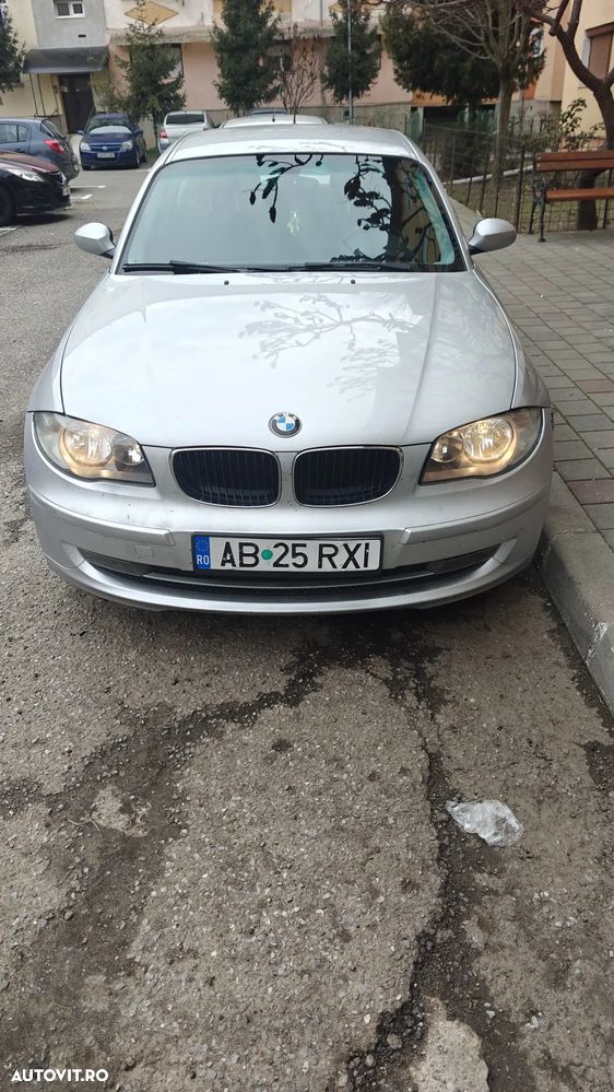 BMW Seria 1 116d - 1