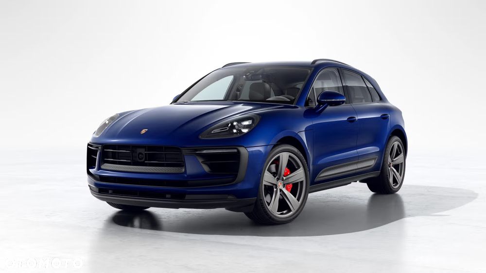 Porsche Macan S - 1