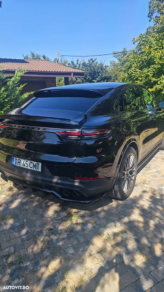 Porsche Cayenne Black Edition - 3