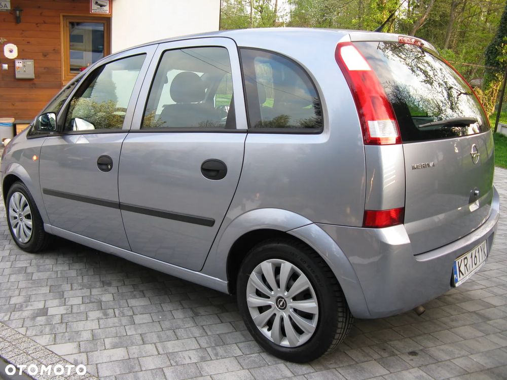Opel Meriva 1.4 Cosmo - 6