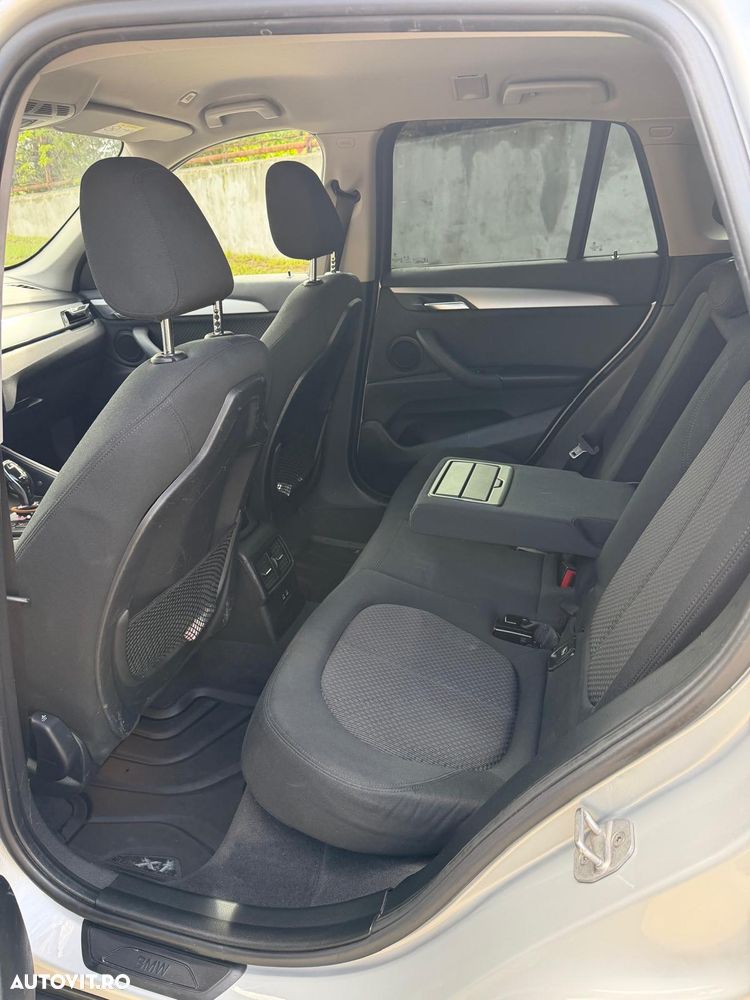BMW X1 xDrive20d Aut. Advantage - 8