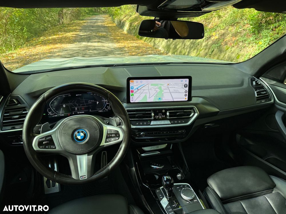 BMW X3 xDrive30e AT PHEV - 15