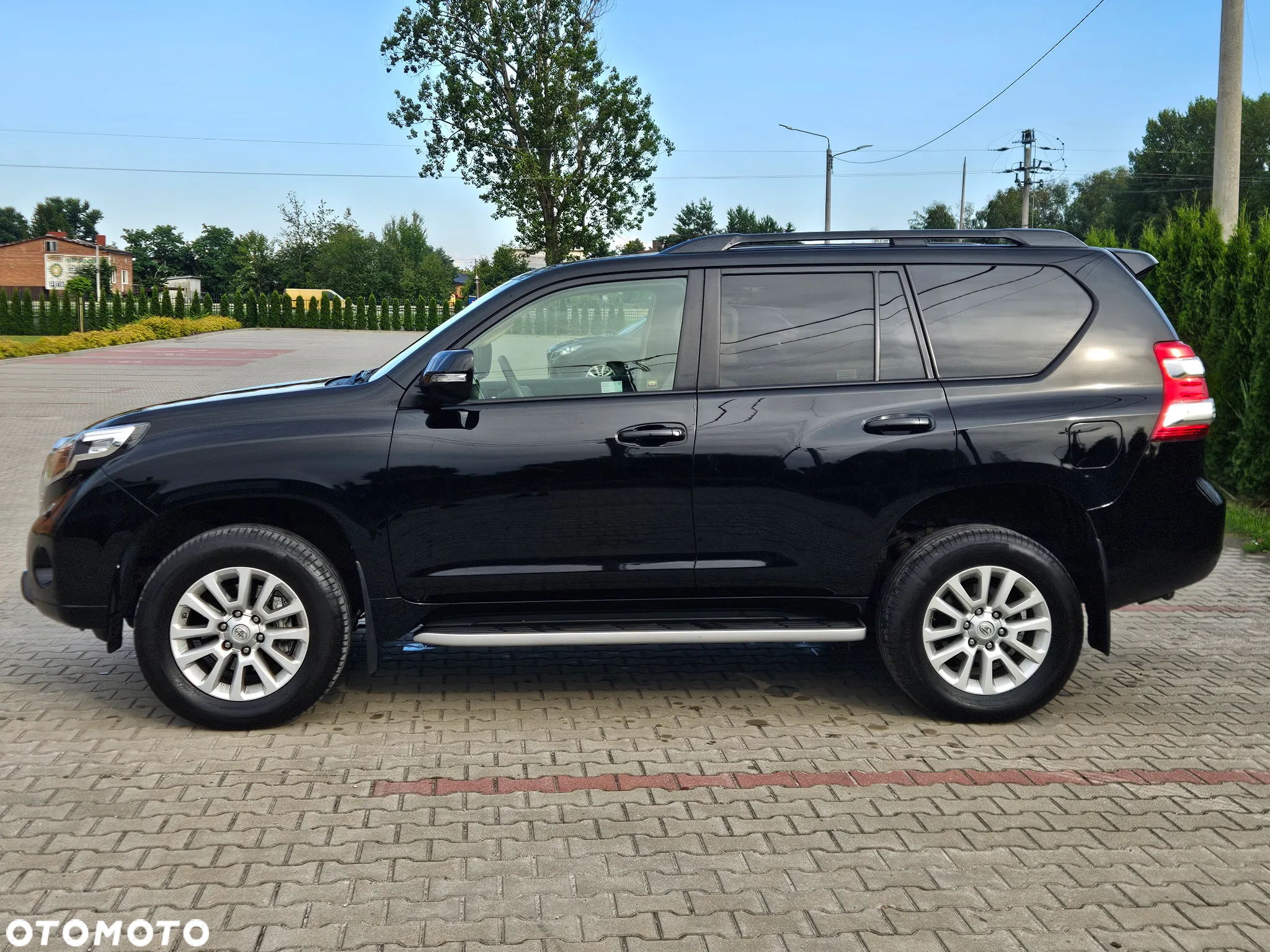 Toyota Land Cruiser LC 2.8 D-4D Premium - 14