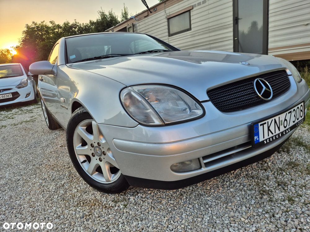 Mercedes-Benz SLK 230 Kompressor - 25