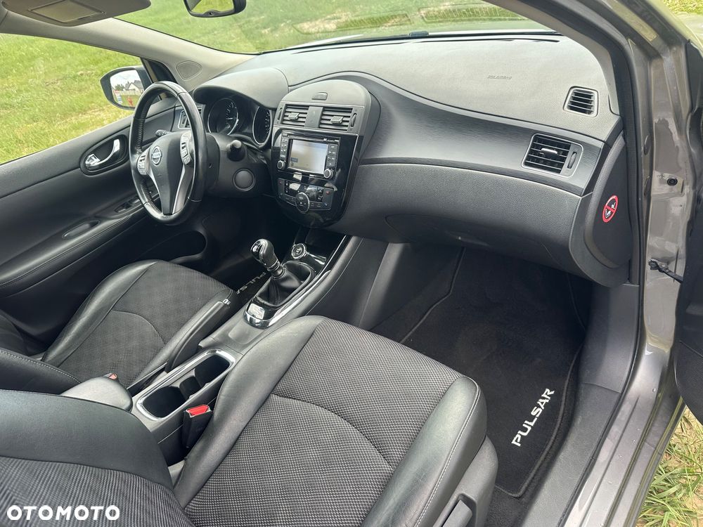 Nissan Pulsar 1.2 DIG-T Black Edition - 9