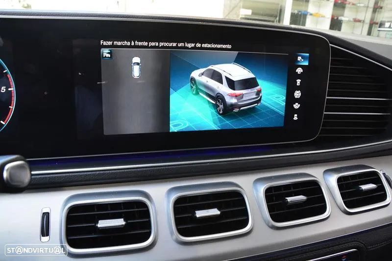 Mercedes-Benz GLE 450 4Matic - 36