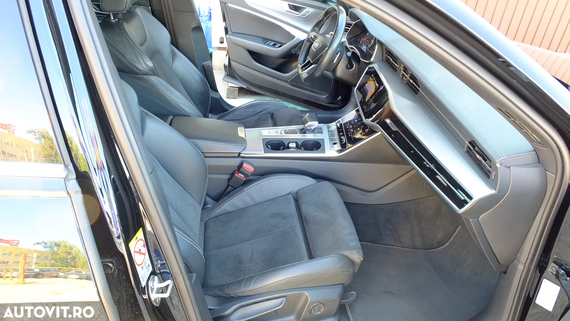 Audi A6 35 TDI S tronic MHEV S Line - 31