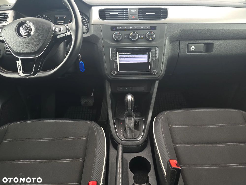 Volkswagen Caddy - 18