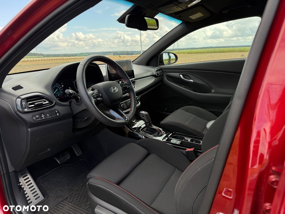Hyundai i30 1.5 T-GDI 48V Smart Plus DCT - 19