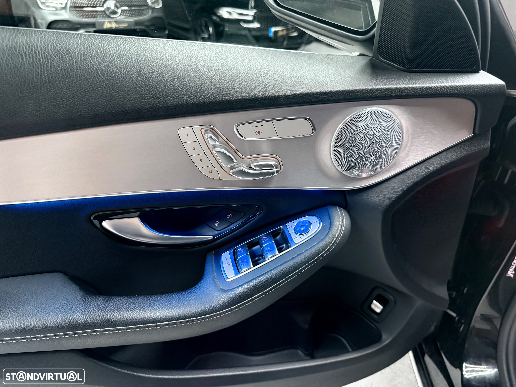 Mercedes-Benz C 300 de Avantgarde - 4