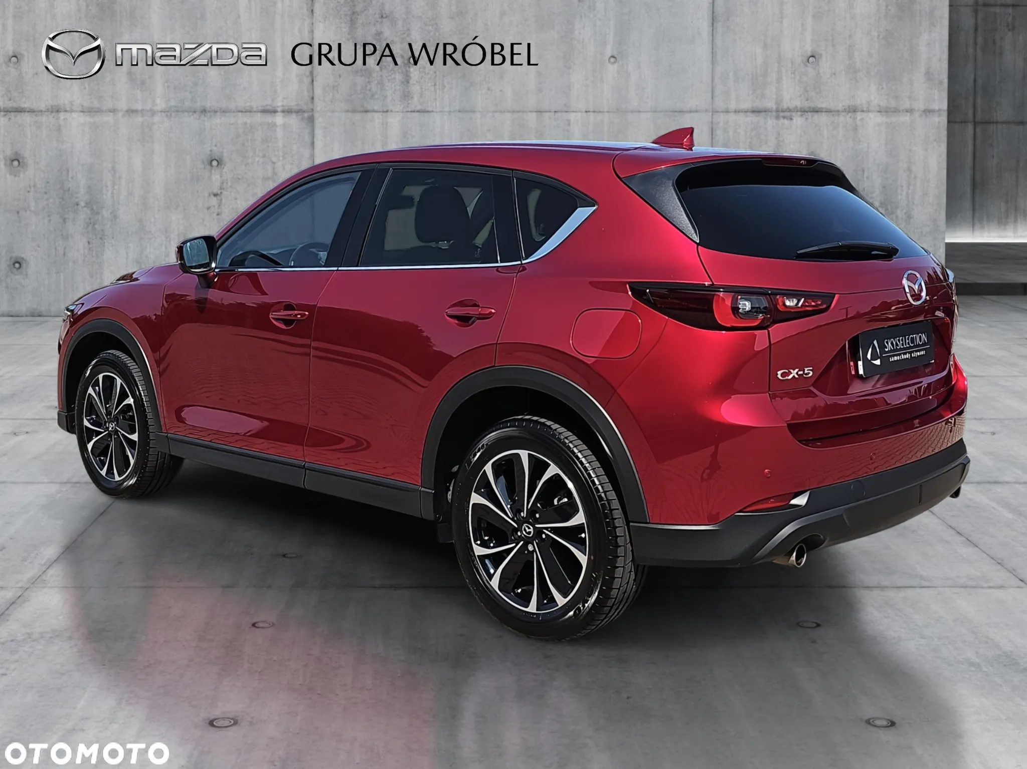 Mazda CX-5 2.0 Exclusive-Line 2WD - 7