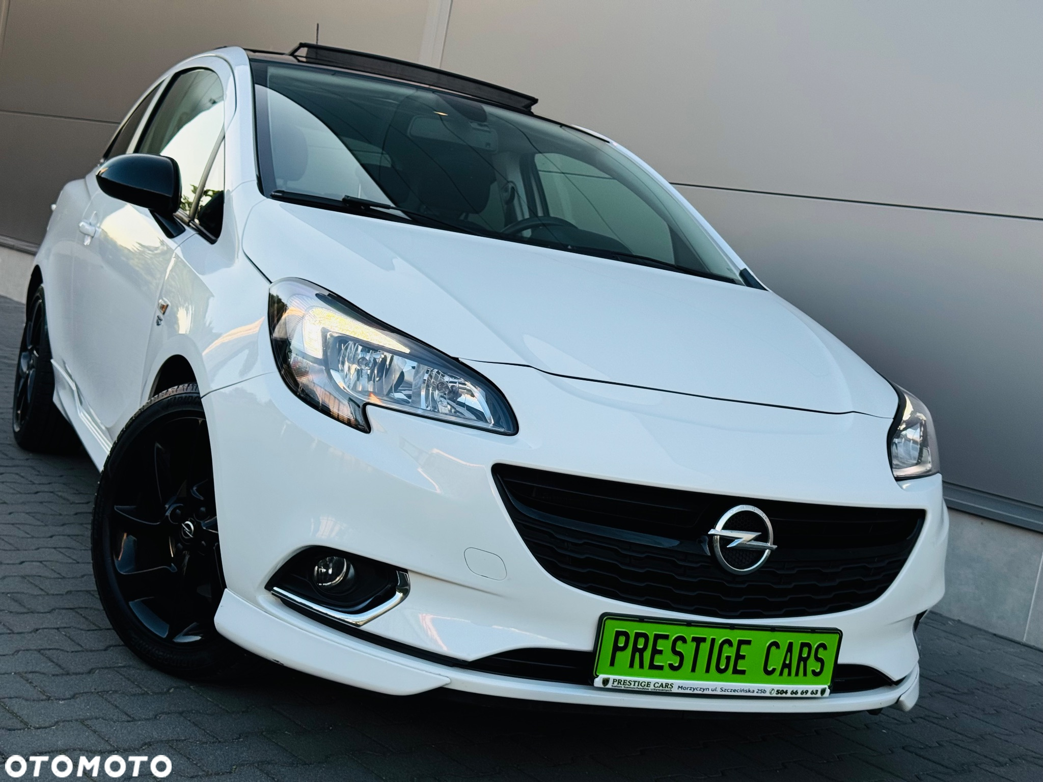 Opel Corsa 1.4 Turbo Start/Stop GSi - 2