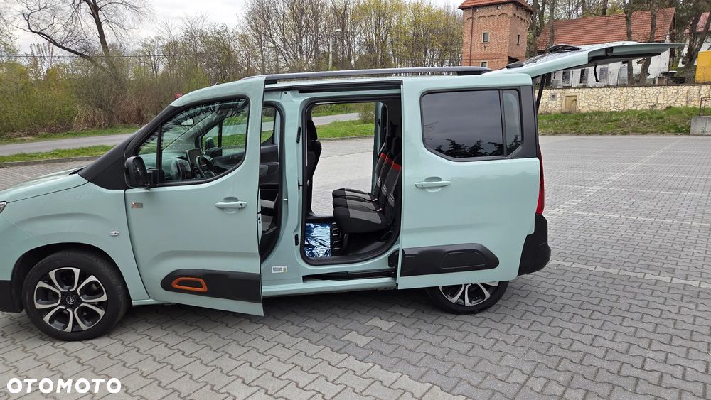 Citroën Berlingo - 34