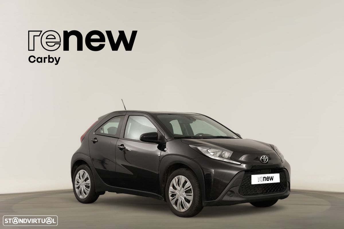 Toyota Aygo - 2