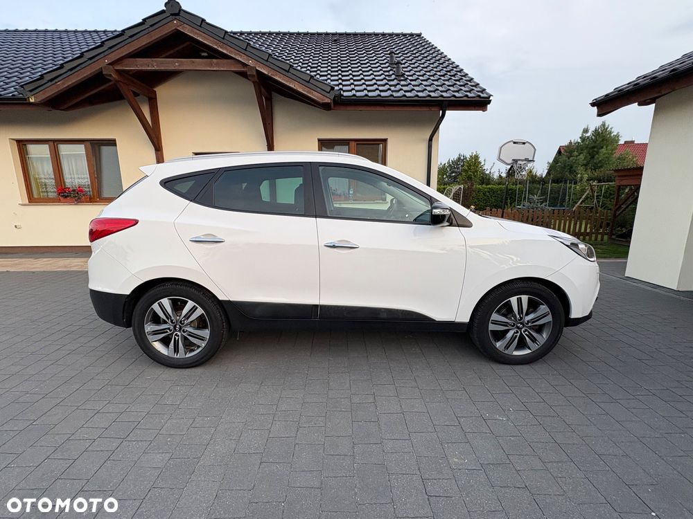Hyundai ix35 2.0 CRDi 4WD Premium - 6