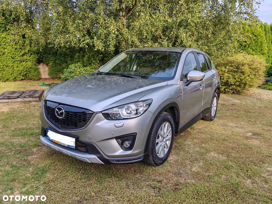Mazda CX-5 2.2 SKYACTIV-D AWD Sports-Line - 11