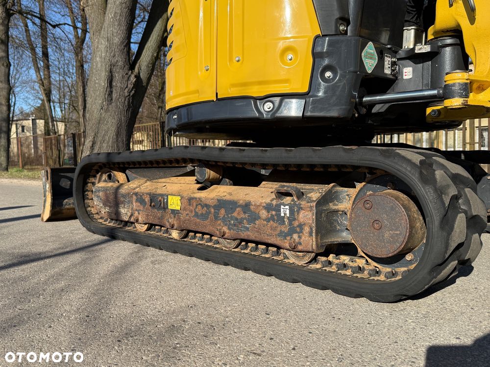 Yanmar Minikoparka Yanmar ViO38 ADVANCE - 21