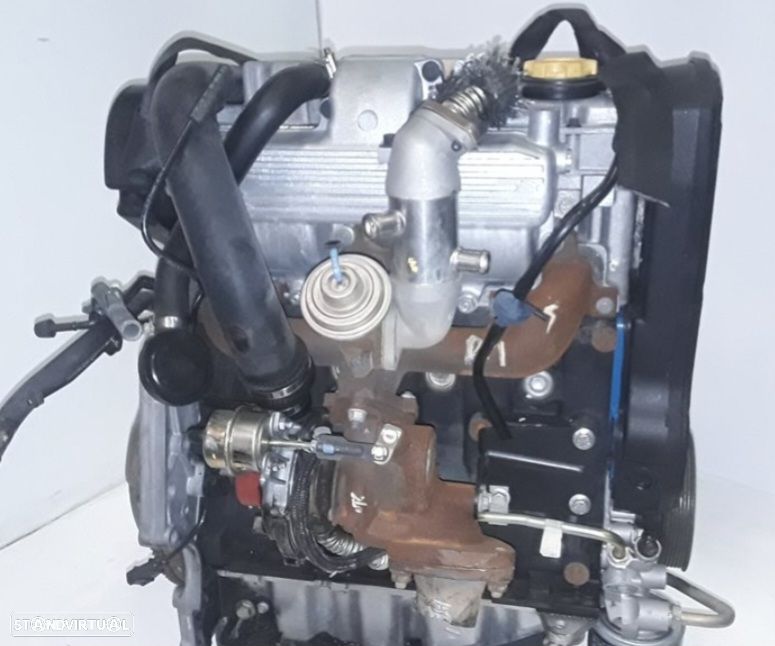 Motor Land Rover Freelander 2.0Di 4x4 Ref.20T2N - 3