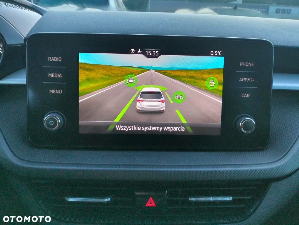 Skoda Fabia 1.0 TSI Ambition - 15