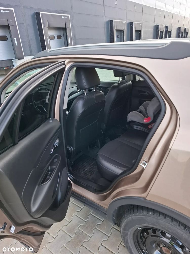 Opel Mokka 1.4 T Enjoy EU6 - 13