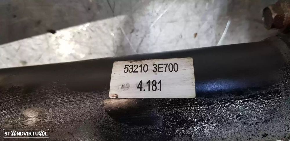 DIFERENCIAL FRONTAL KIA SORENTO I 2002 -532103E700 - 1