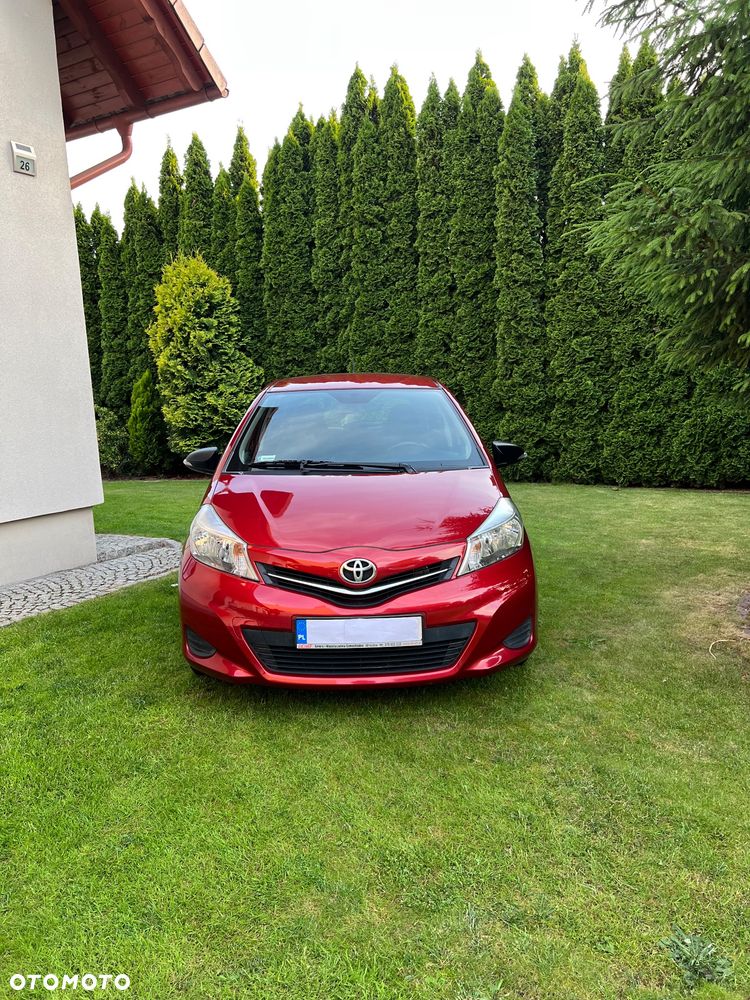 Toyota Yaris - 5