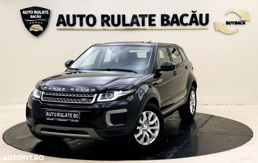 Land Rover Range Rover Evoque - 2