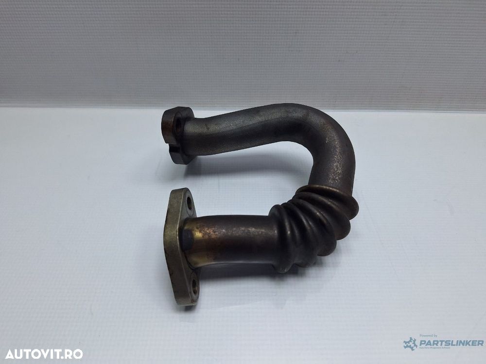 Conducta gaze EGR VOLKSWAGEN TOURAN 1T3 2010 - 2015 TDI CFHC 03P131521E - 4