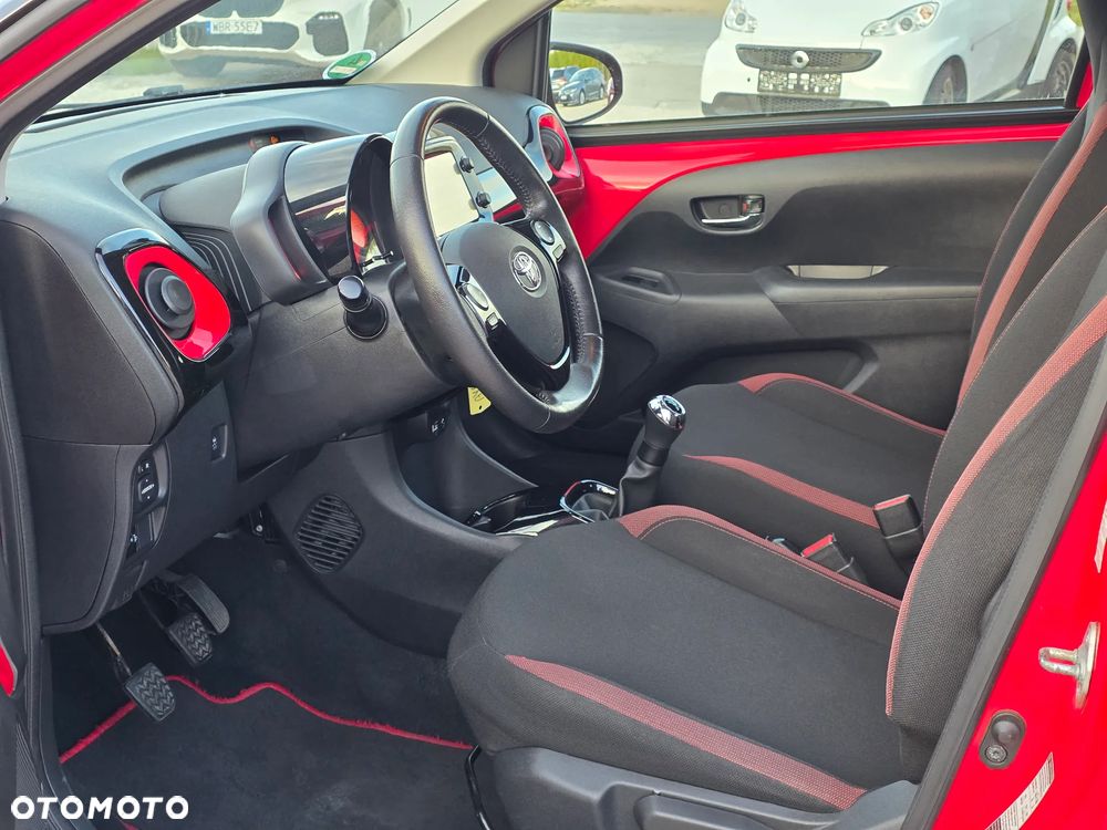 Toyota Aygo - 11