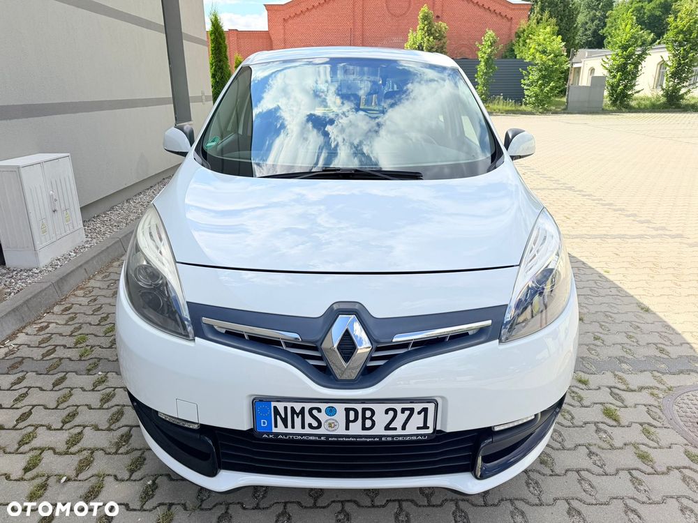 Renault Scenic 1.6 16V 110 TomTom Edition - 3